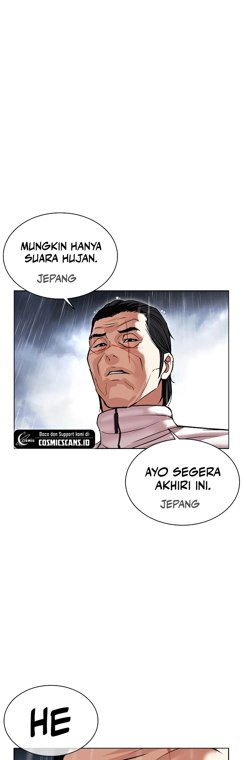 Cosmic Heavenly Demon 3077 Chapter 77 - halaman 10