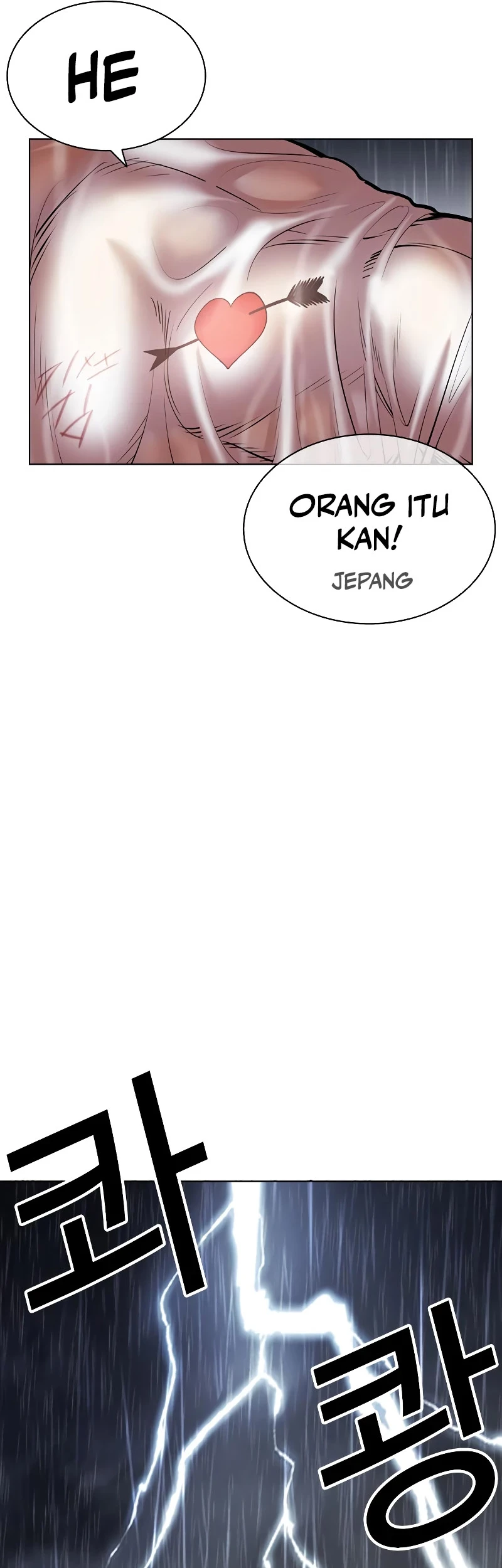 Cosmic Heavenly Demon 3077 Chapter 77 - halaman 13