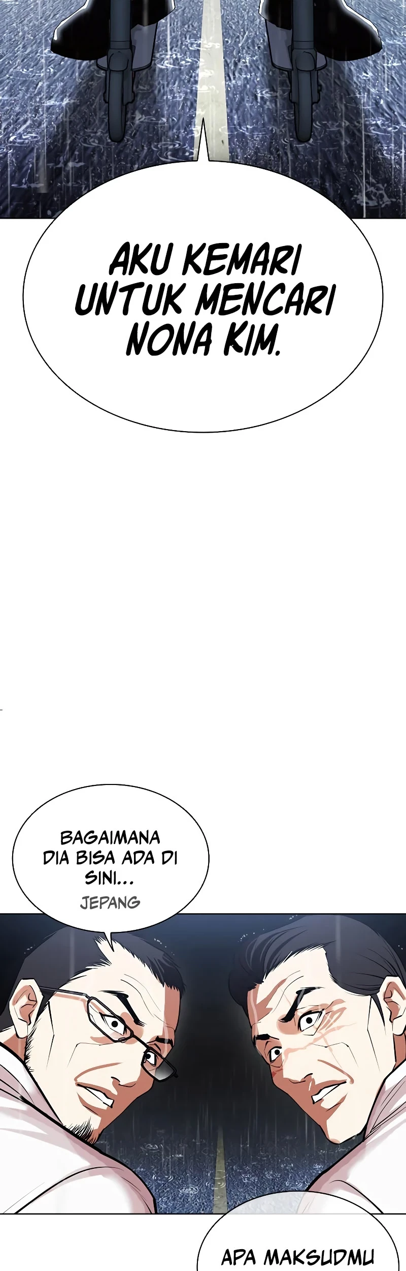 Cosmic Heavenly Demon 3077 Chapter 77 - halaman 15