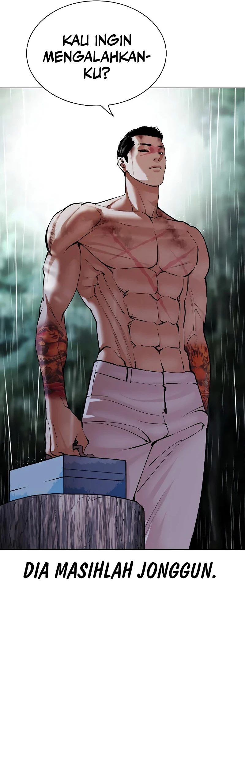 Cosmic Heavenly Demon 3077 Chapter 77 - halaman 24