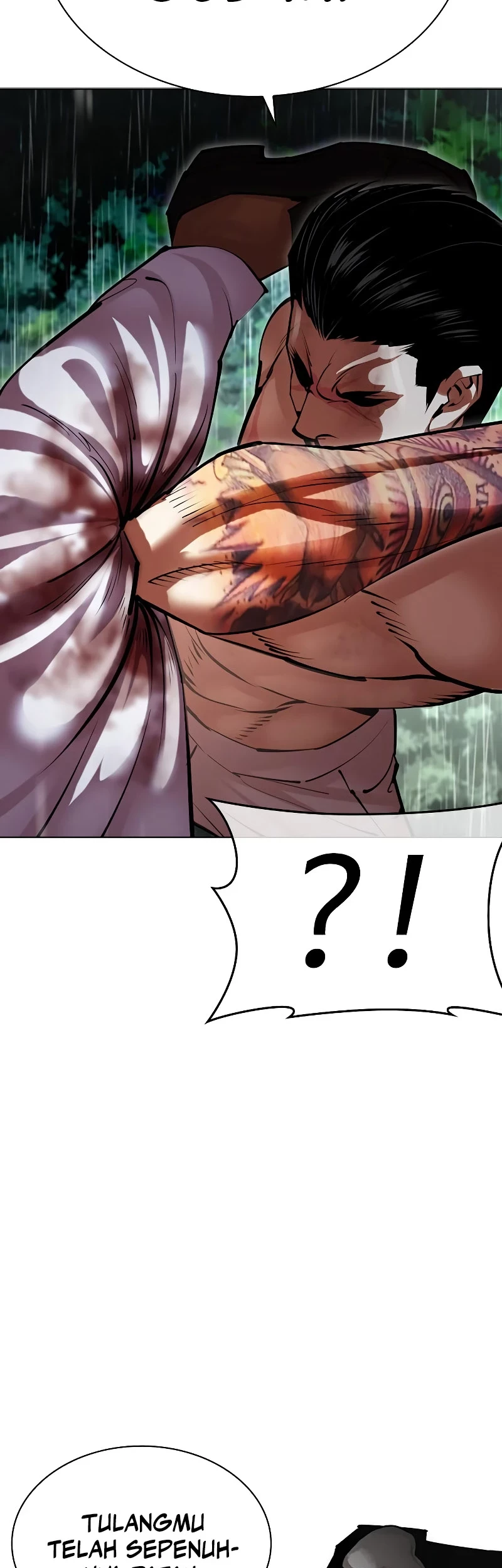 Cosmic Heavenly Demon 3077 Chapter 77 - halaman 30