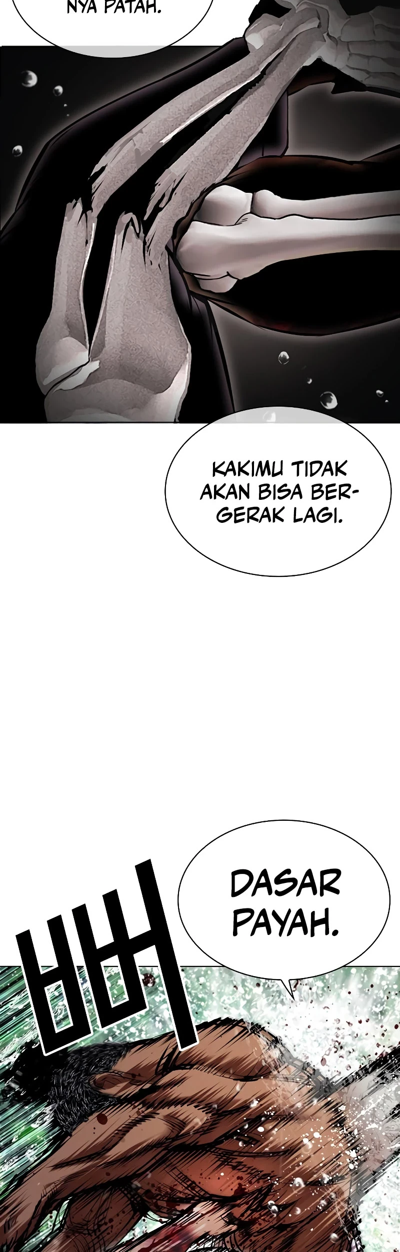 Cosmic Heavenly Demon 3077 Chapter 77 - halaman 31