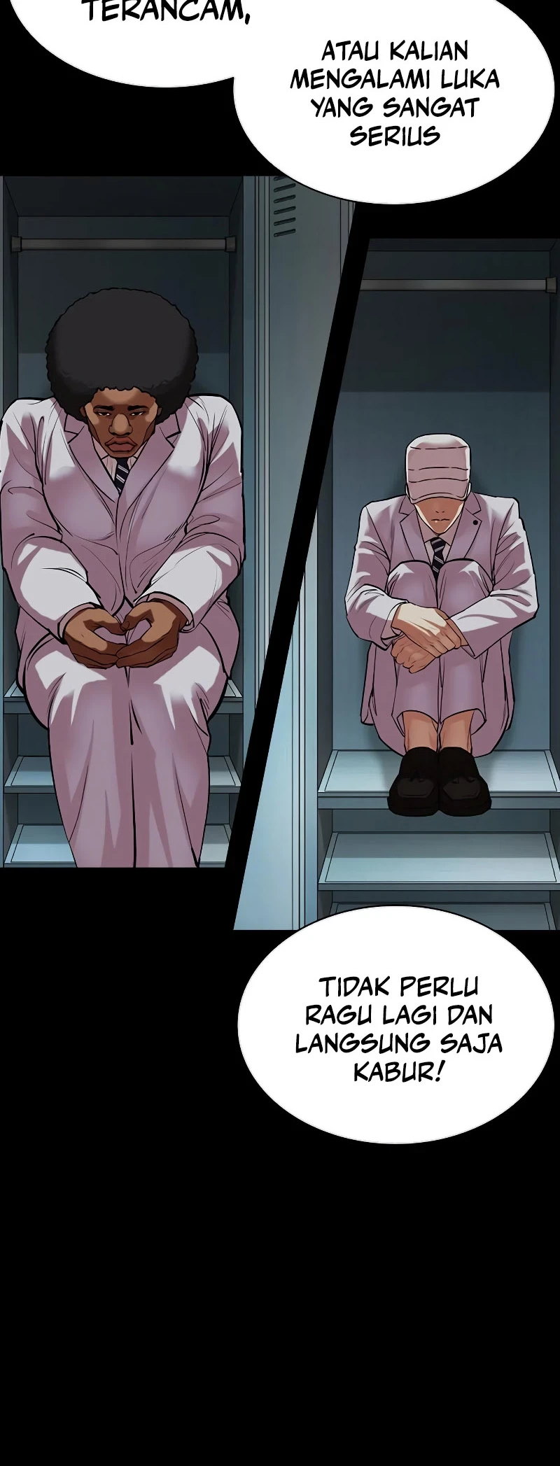 Cosmic Heavenly Demon 3077 Chapter 77 - halaman 54