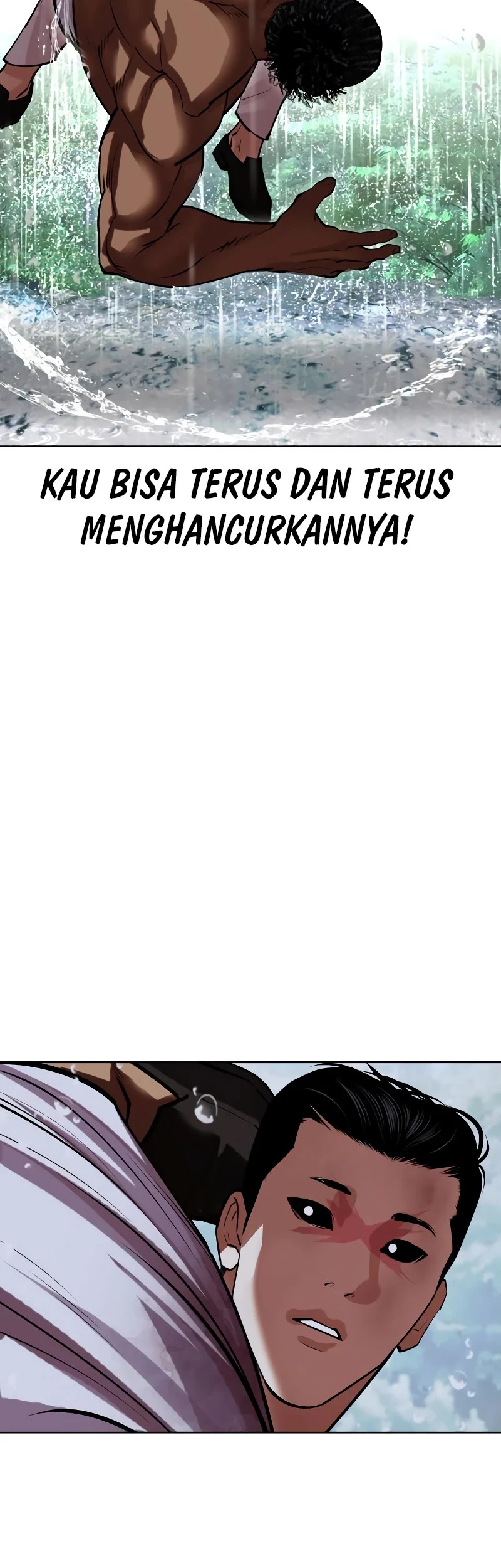 Cosmic Heavenly Demon 3077 Chapter 77 - halaman 61