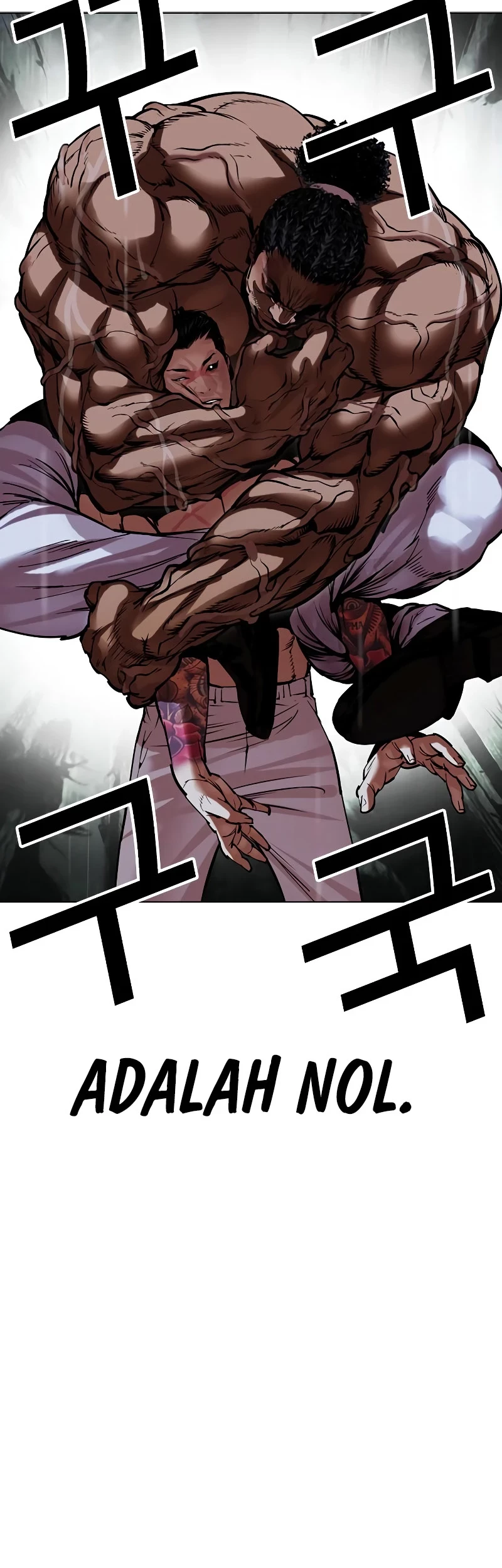 Cosmic Heavenly Demon 3077 Chapter 77 - halaman 69