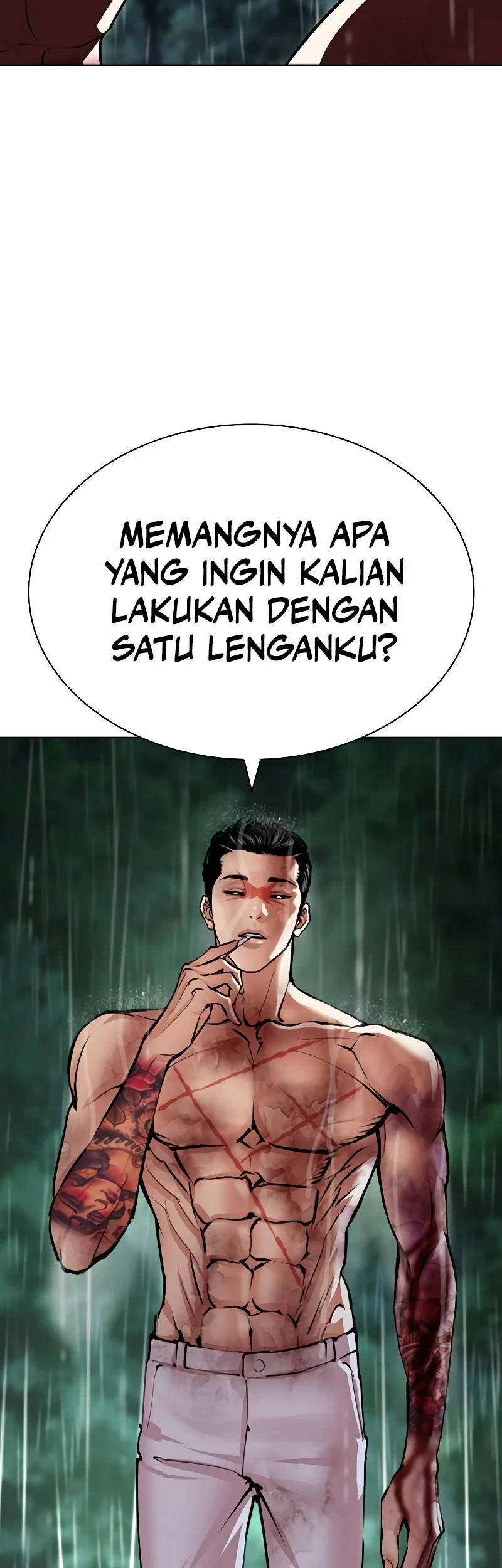 Cosmic Heavenly Demon 3077 Chapter 77 - halaman 85
