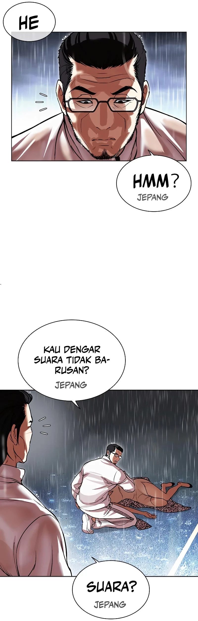 Cosmic Heavenly Demon 3077 Chapter 77 - halaman 9