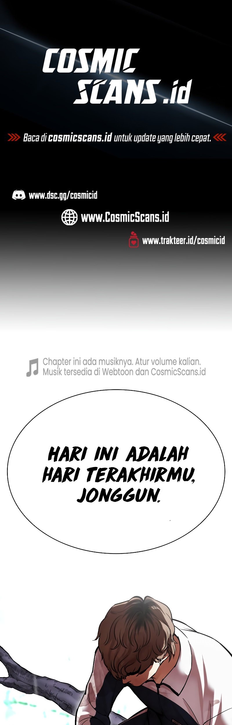 Cosmic Heavenly Demon 3077 Chapter 78 - halaman 2