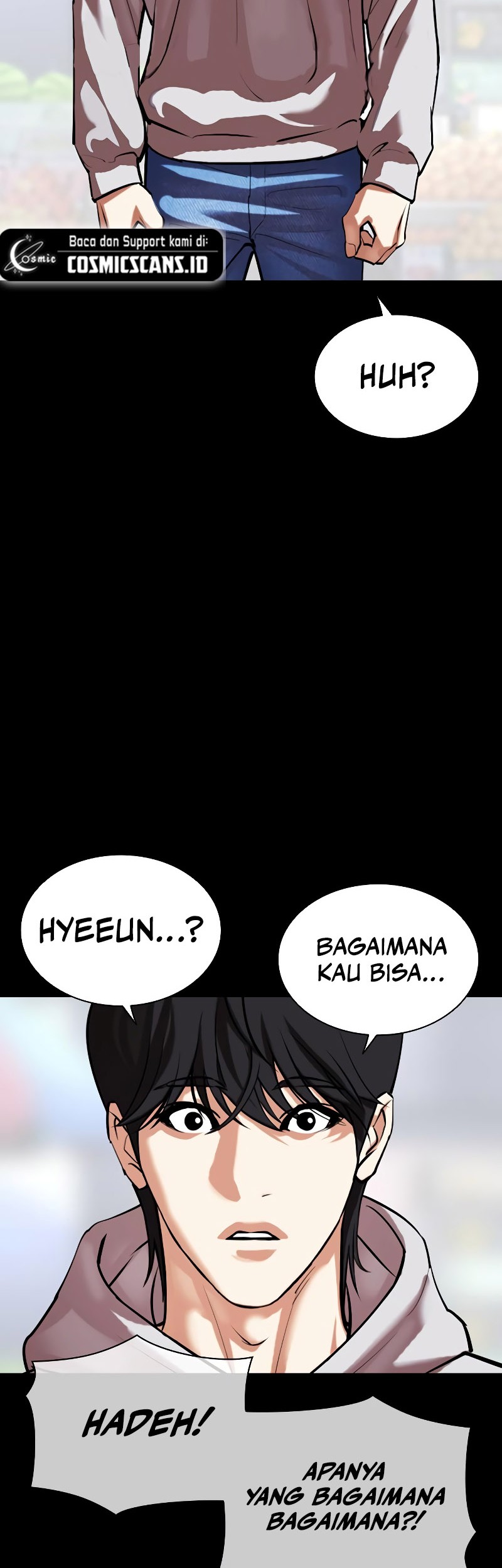 Cosmic Heavenly Demon 3077 Chapter 78 - halaman 25