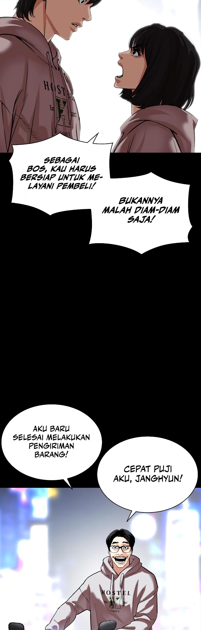 Cosmic Heavenly Demon 3077 Chapter 78 - halaman 29