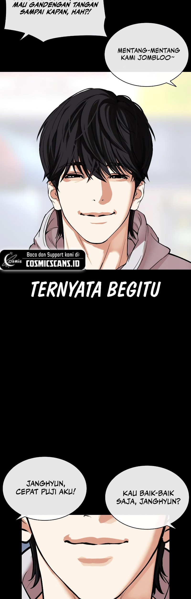 Cosmic Heavenly Demon 3077 Chapter 78 - halaman 34