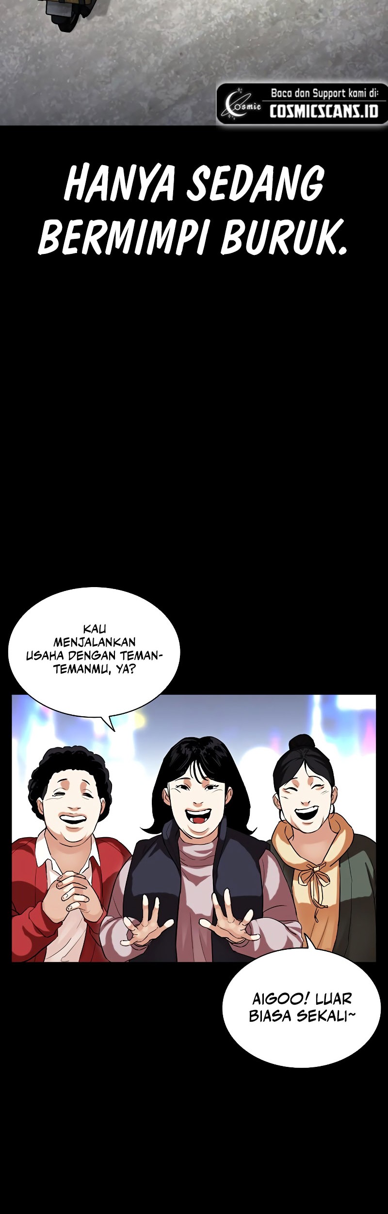 Cosmic Heavenly Demon 3077 Chapter 78 - halaman 36
