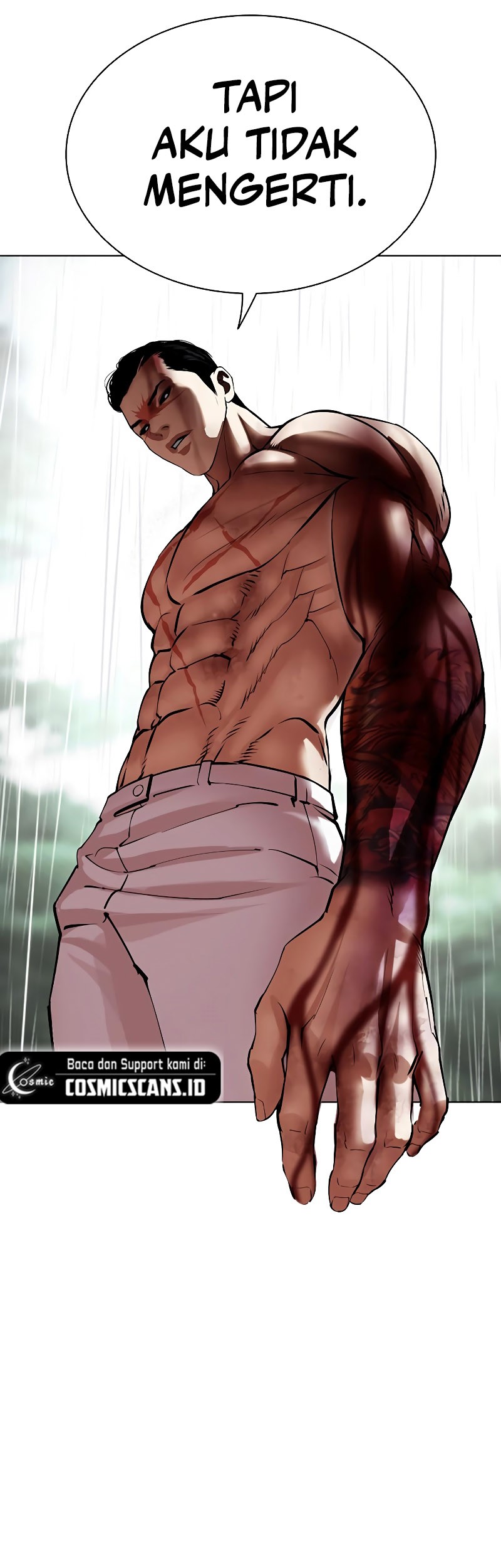 Cosmic Heavenly Demon 3077 Chapter 78 - halaman 4
