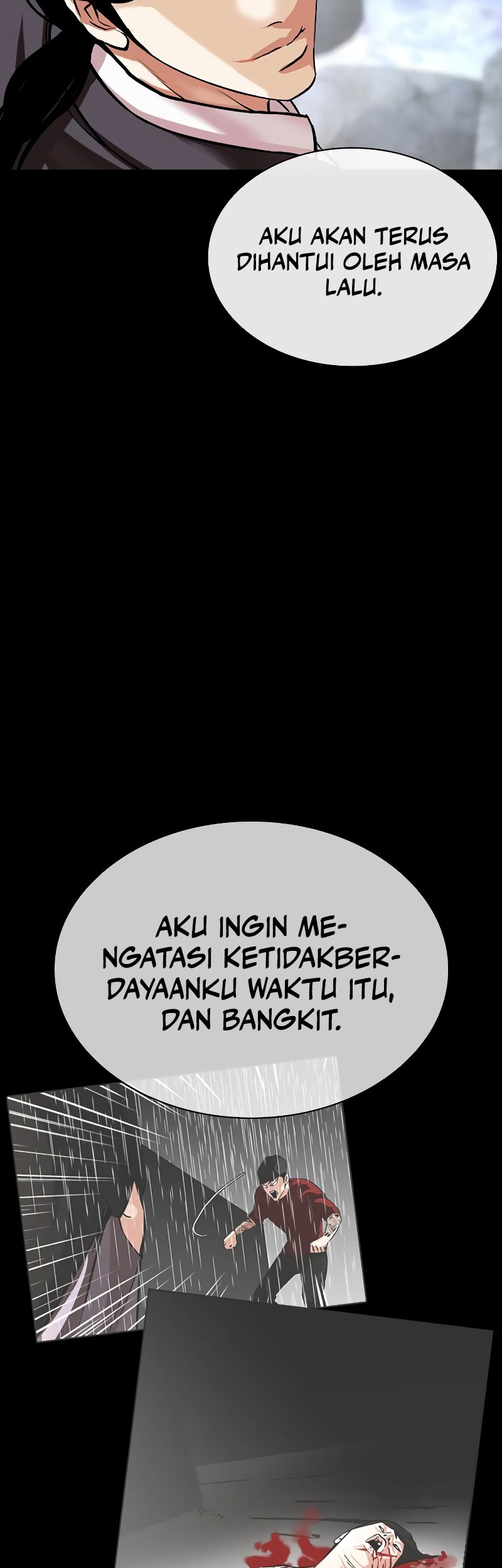 Cosmic Heavenly Demon 3077 Chapter 78 - halaman 76