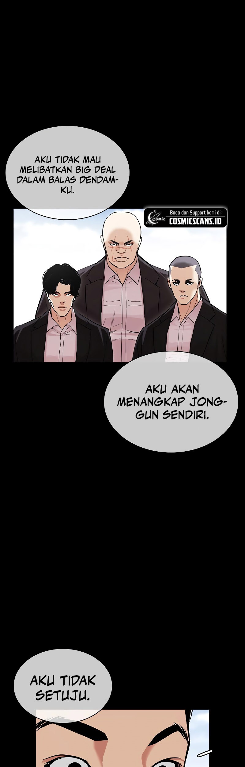 Cosmic Heavenly Demon 3077 Chapter 78 - halaman 80
