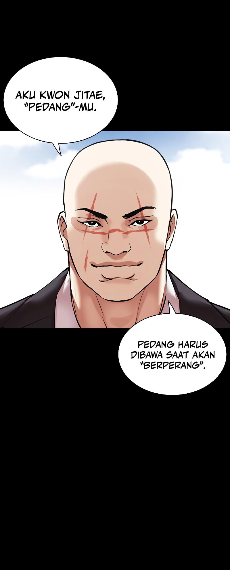 Cosmic Heavenly Demon 3077 Chapter 78 - halaman 83