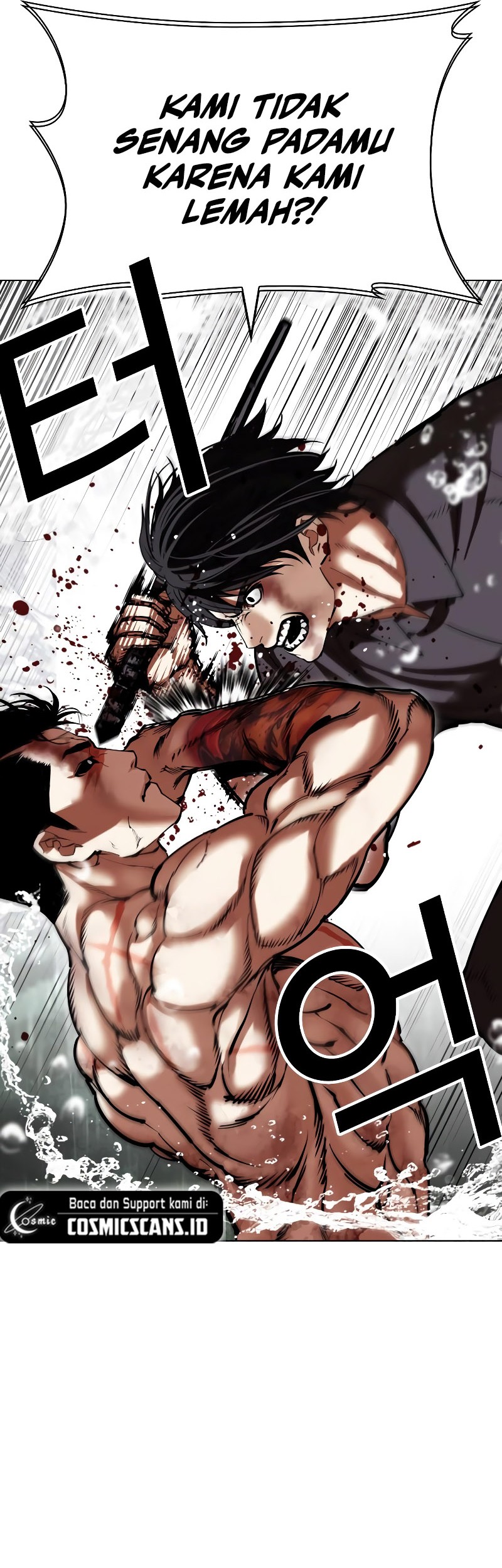 Cosmic Heavenly Demon 3077 Chapter 78 - halaman 9
