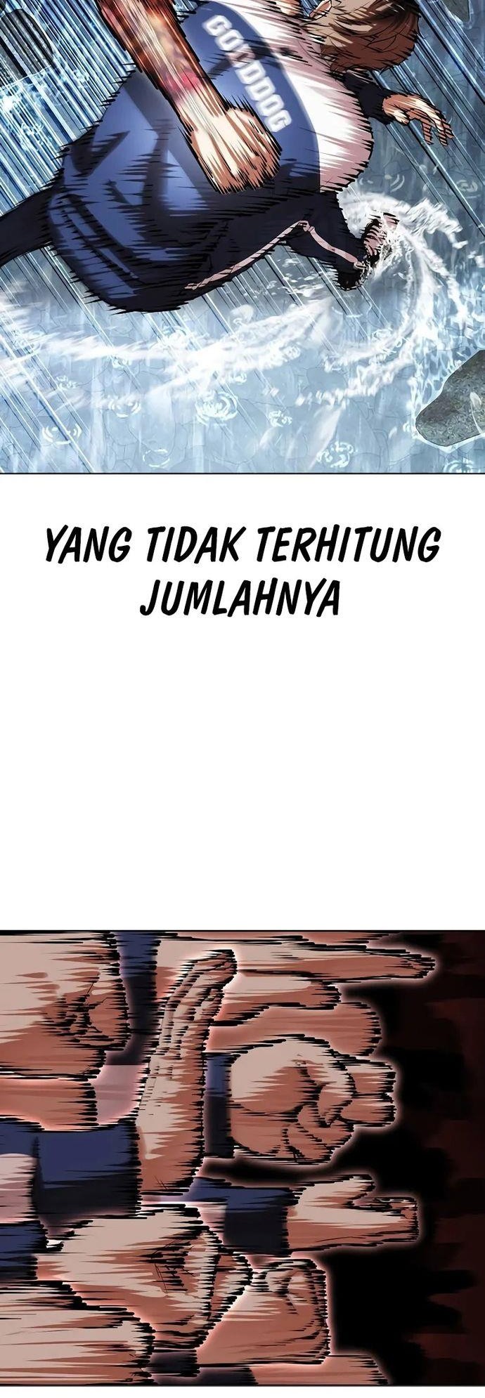 Cosmic Heavenly Demon 3077 Chapter 79 - halaman 39