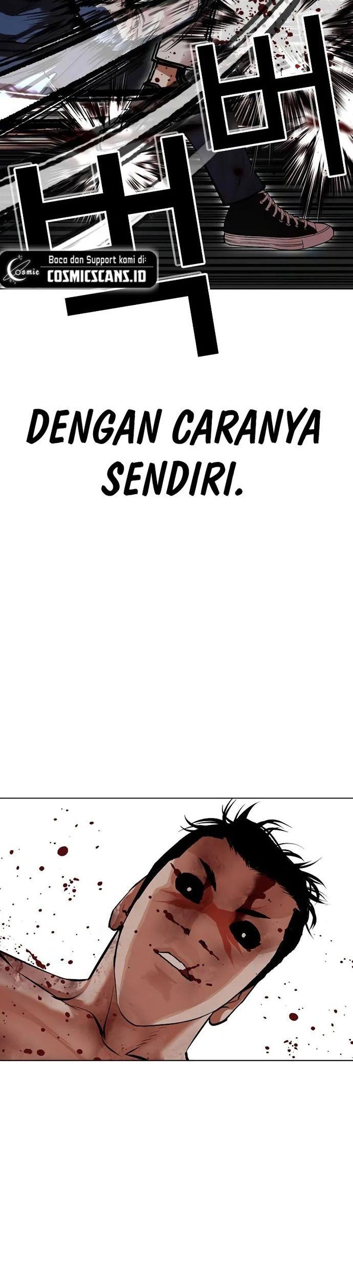 Cosmic Heavenly Demon 3077 Chapter 79 - halaman 41