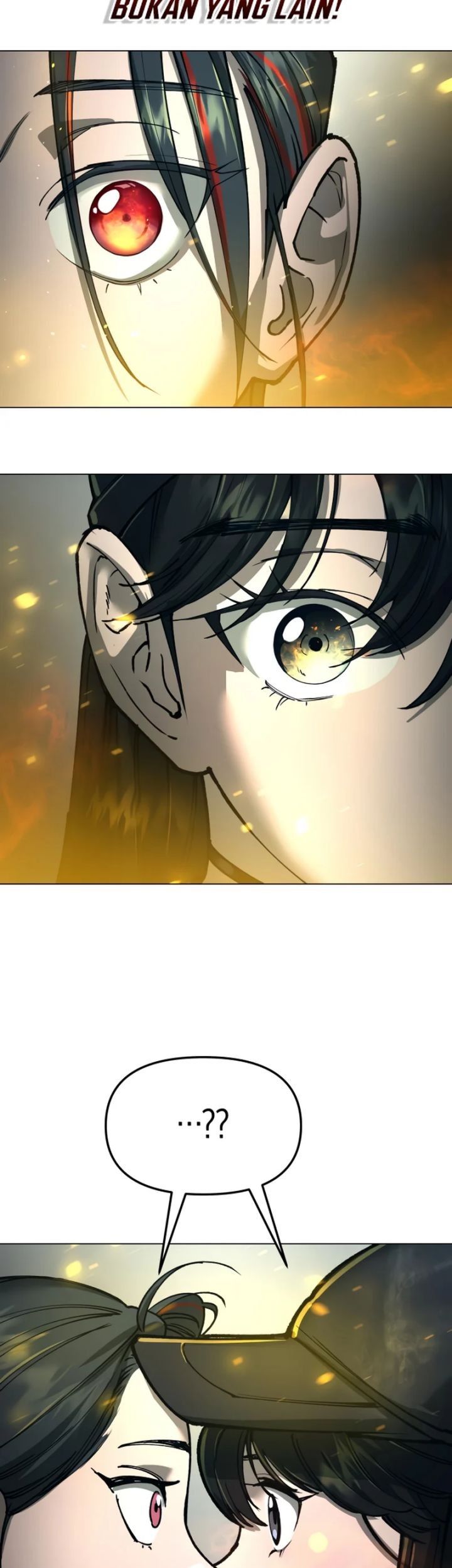 Cosmic Heavenly Demon 3077 Chapter 8 - halaman 101