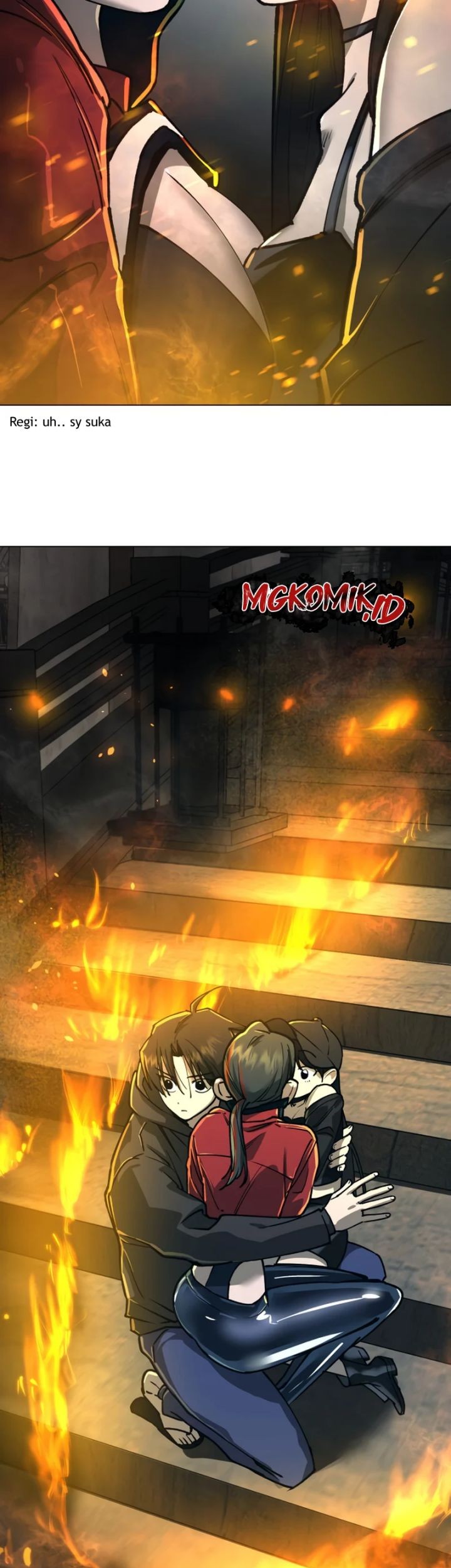 Cosmic Heavenly Demon 3077 Chapter 8 - halaman 103