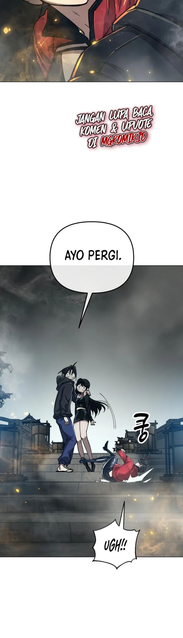 Cosmic Heavenly Demon 3077 Chapter 8 - halaman 107