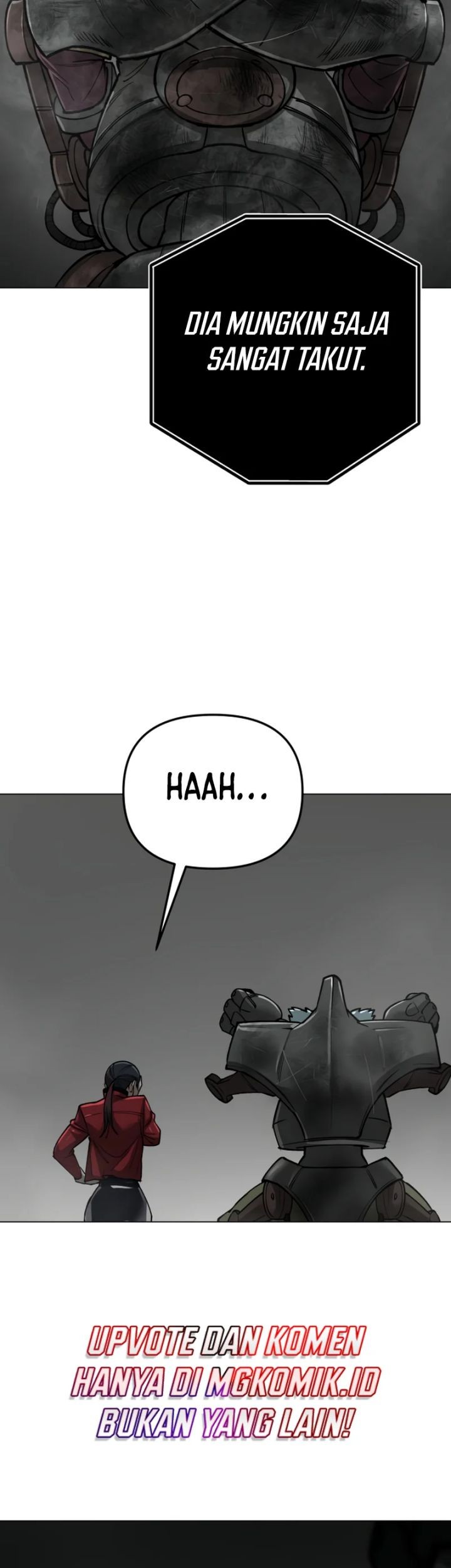 Cosmic Heavenly Demon 3077 Chapter 8 - halaman 115