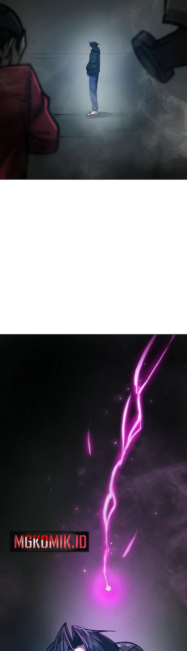 Cosmic Heavenly Demon 3077 Chapter 8 - halaman 117
