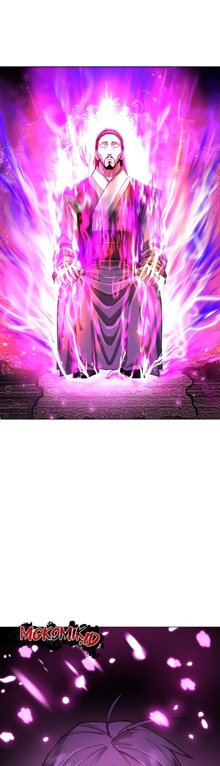 Cosmic Heavenly Demon 3077 Chapter 8 - halaman 127
