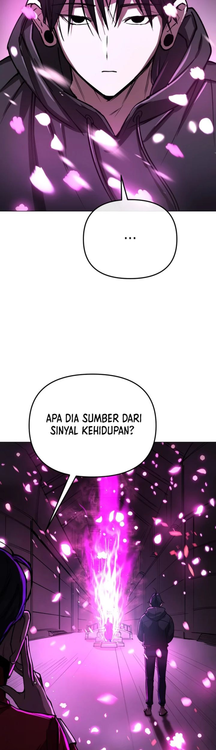 Cosmic Heavenly Demon 3077 Chapter 8 - halaman 129