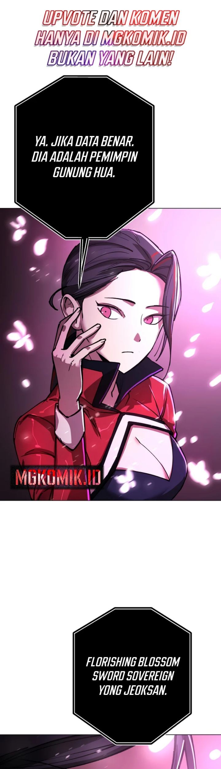 Cosmic Heavenly Demon 3077 Chapter 8 - halaman 131