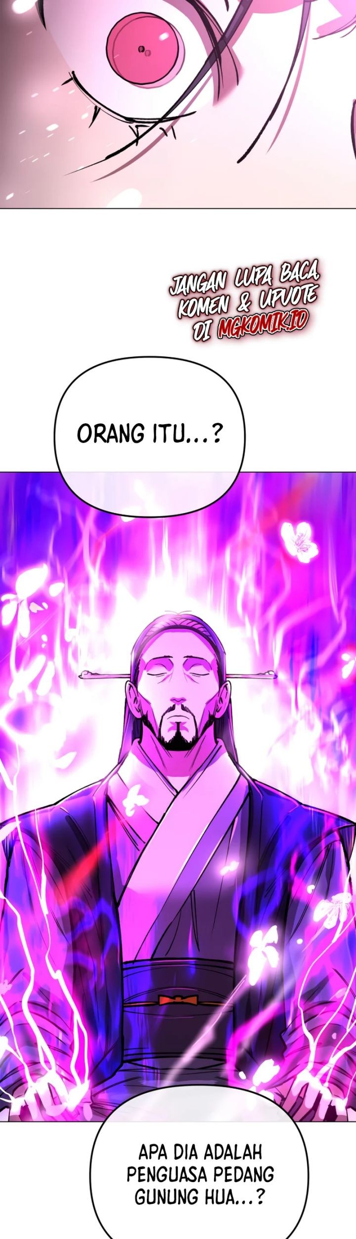 Cosmic Heavenly Demon 3077 Chapter 8 - halaman 133