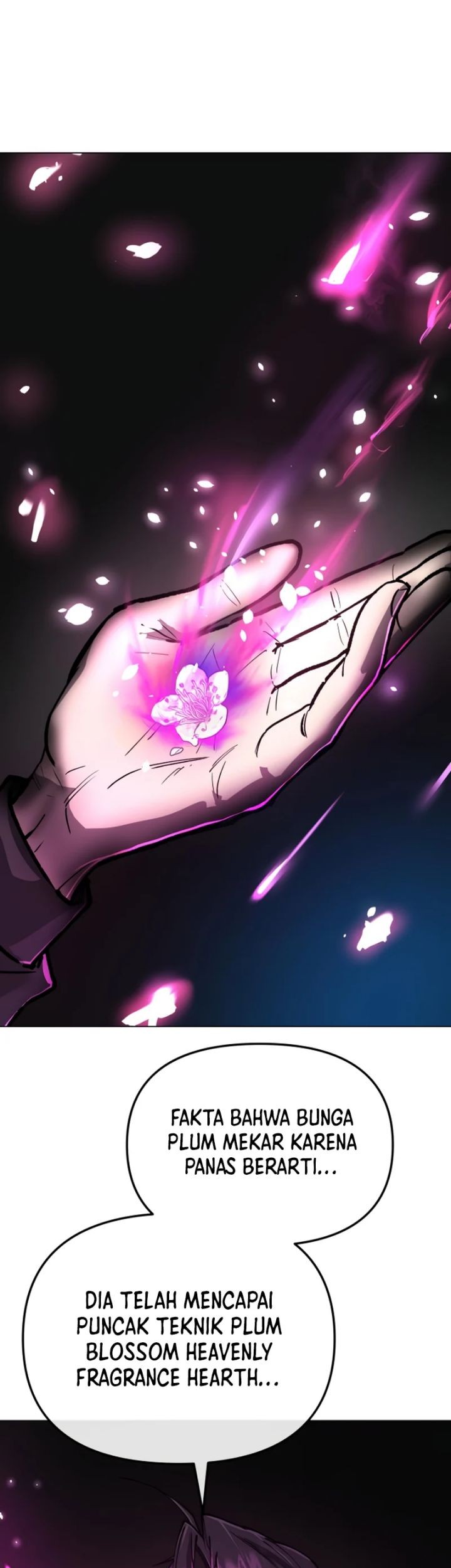 Cosmic Heavenly Demon 3077 Chapter 8 - halaman 135