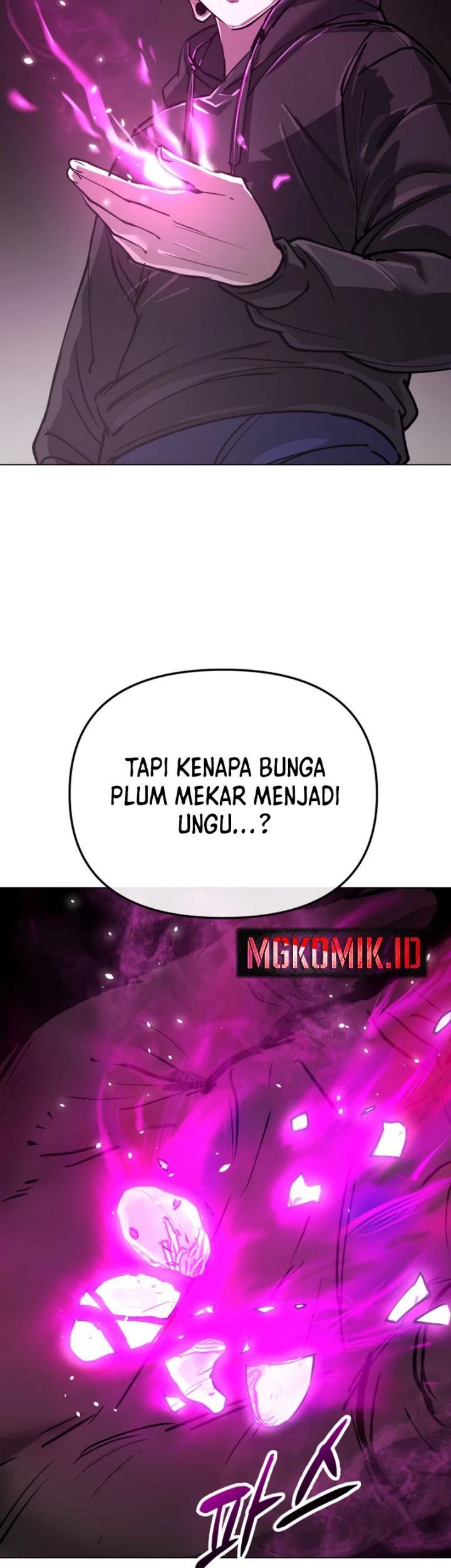 Cosmic Heavenly Demon 3077 Chapter 8 - halaman 137