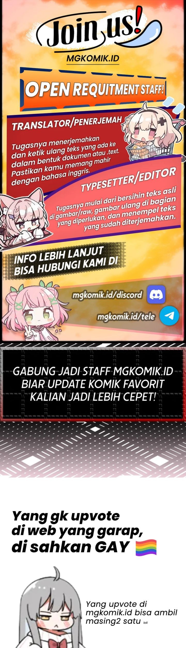 Cosmic Heavenly Demon 3077 Chapter 8 - halaman 147