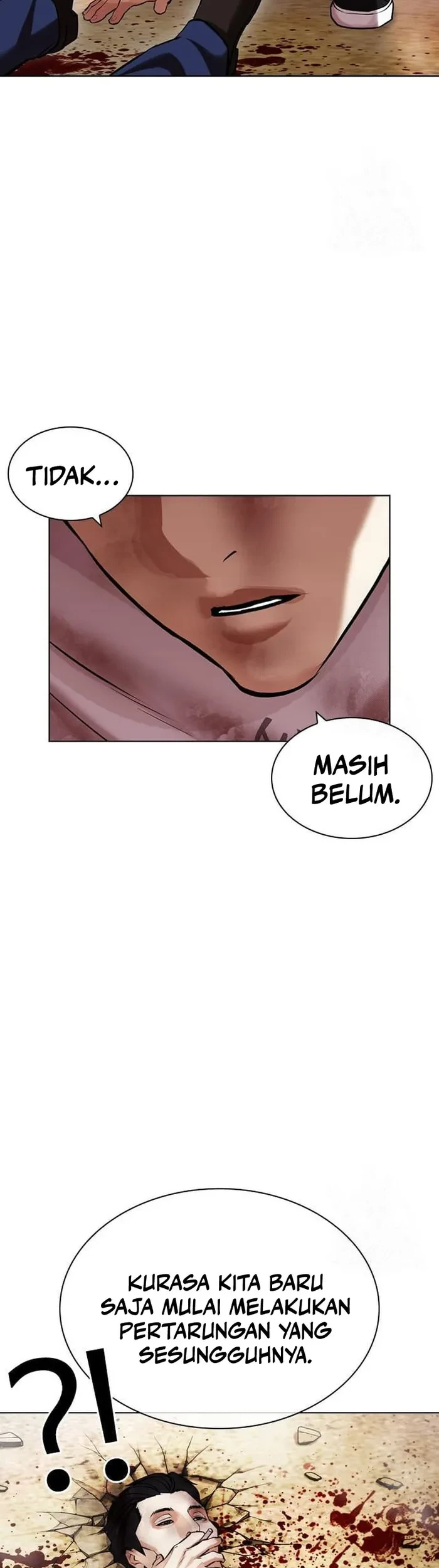 Cosmic Heavenly Demon 3077 Chapter 8 - halaman 19