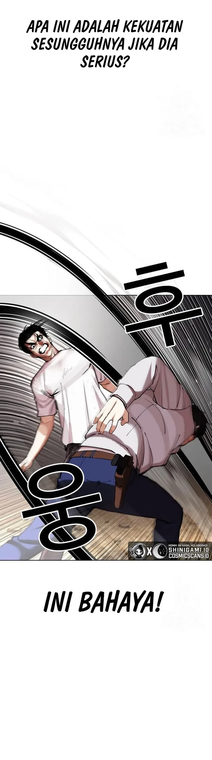 Cosmic Heavenly Demon 3077 Chapter 8 - halaman 31