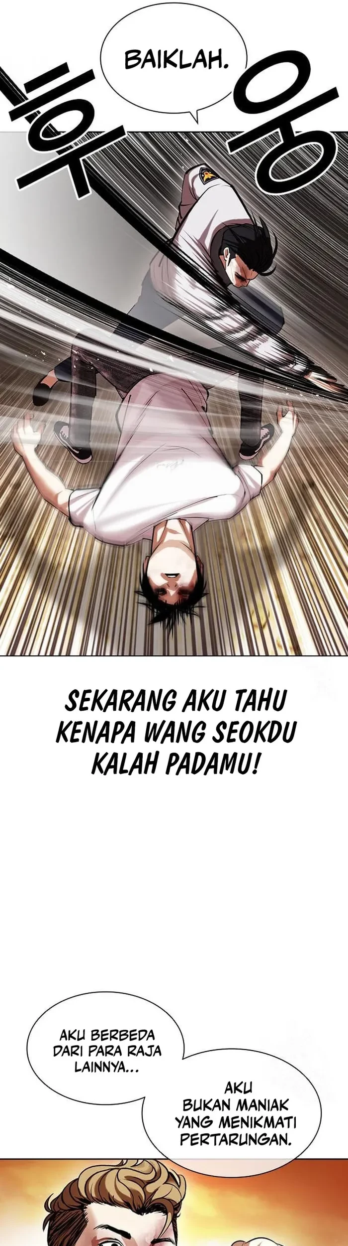 Cosmic Heavenly Demon 3077 Chapter 8 - halaman 65