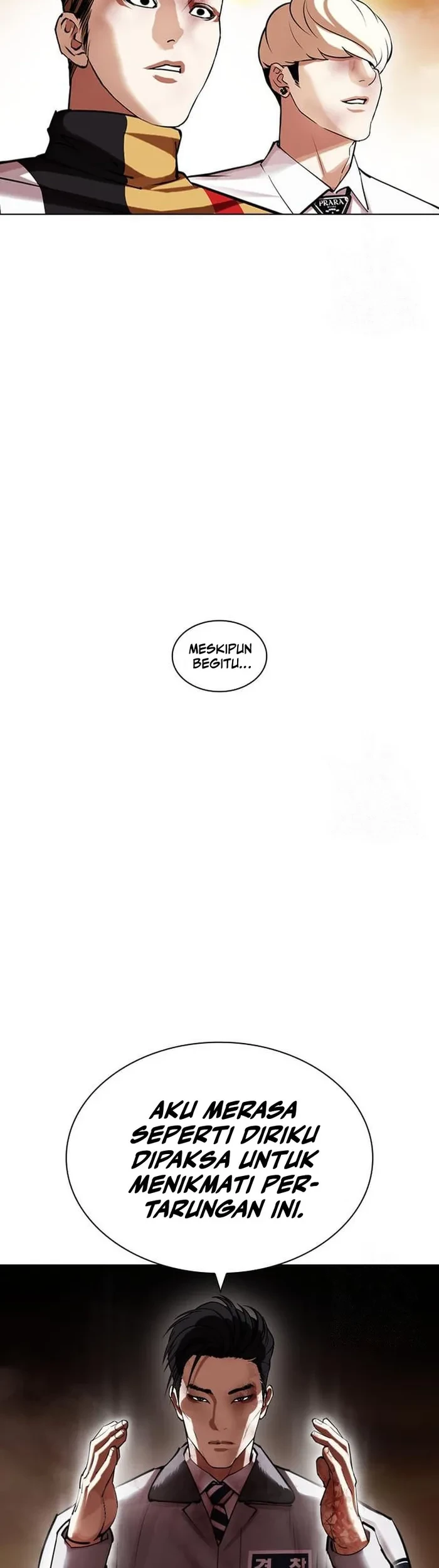 Cosmic Heavenly Demon 3077 Chapter 8 - halaman 66