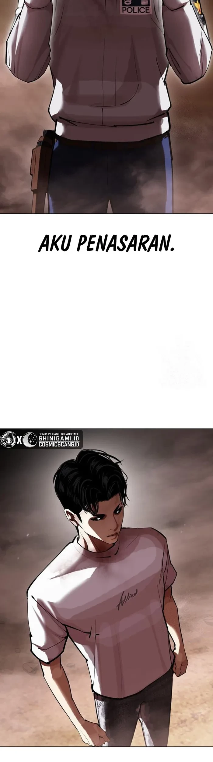 Cosmic Heavenly Demon 3077 Chapter 8 - halaman 67