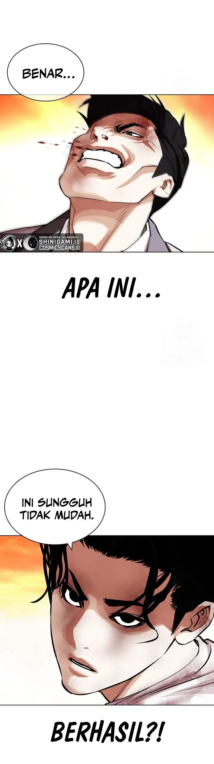 Cosmic Heavenly Demon 3077 Chapter 8 - halaman 7