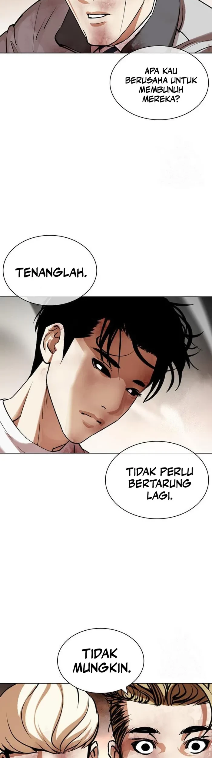 Cosmic Heavenly Demon 3077 Chapter 8 - halaman 74