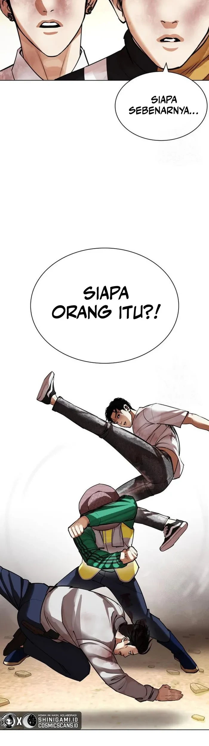 Cosmic Heavenly Demon 3077 Chapter 8 - halaman 75
