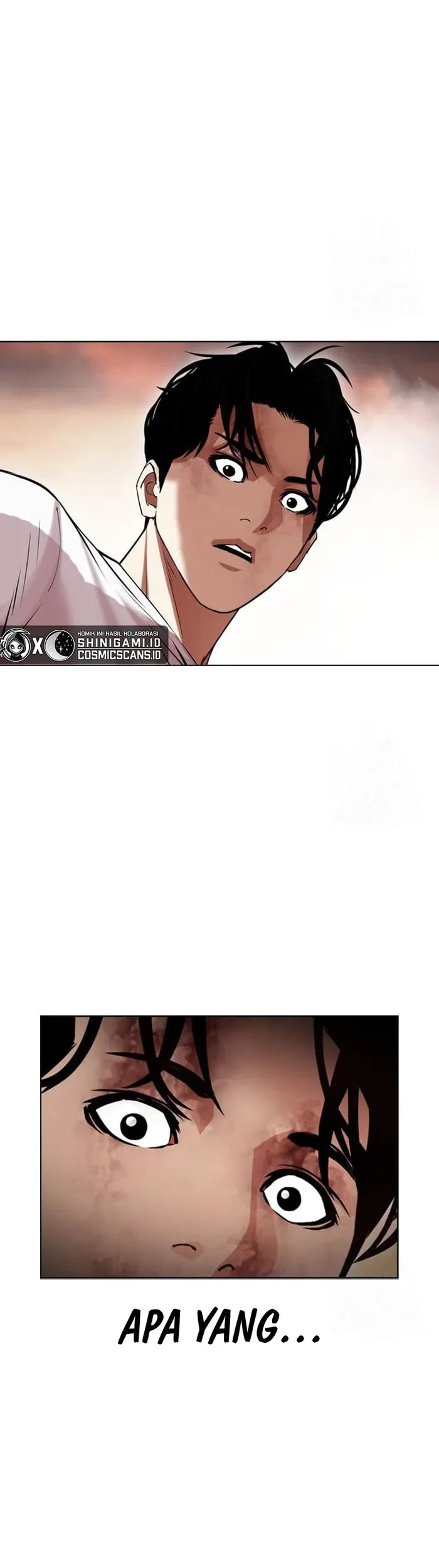 Cosmic Heavenly Demon 3077 Chapter 8 - halaman 78