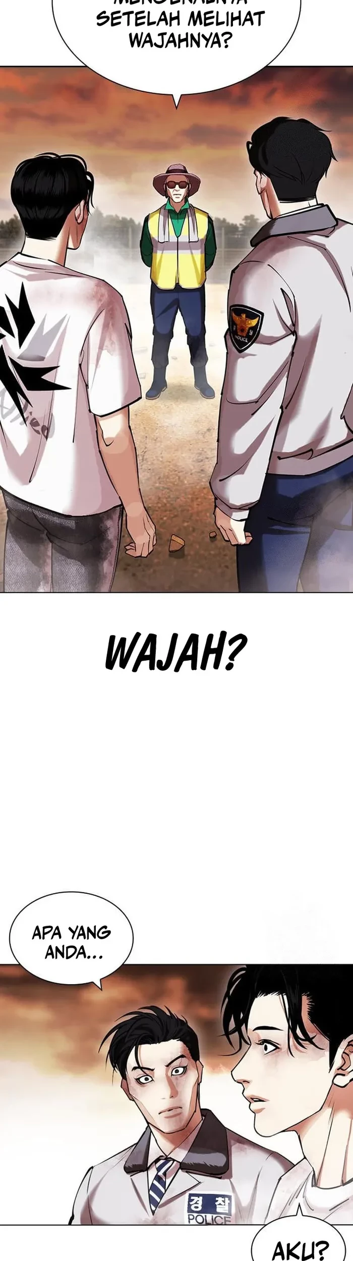 Cosmic Heavenly Demon 3077 Chapter 8 - halaman 85