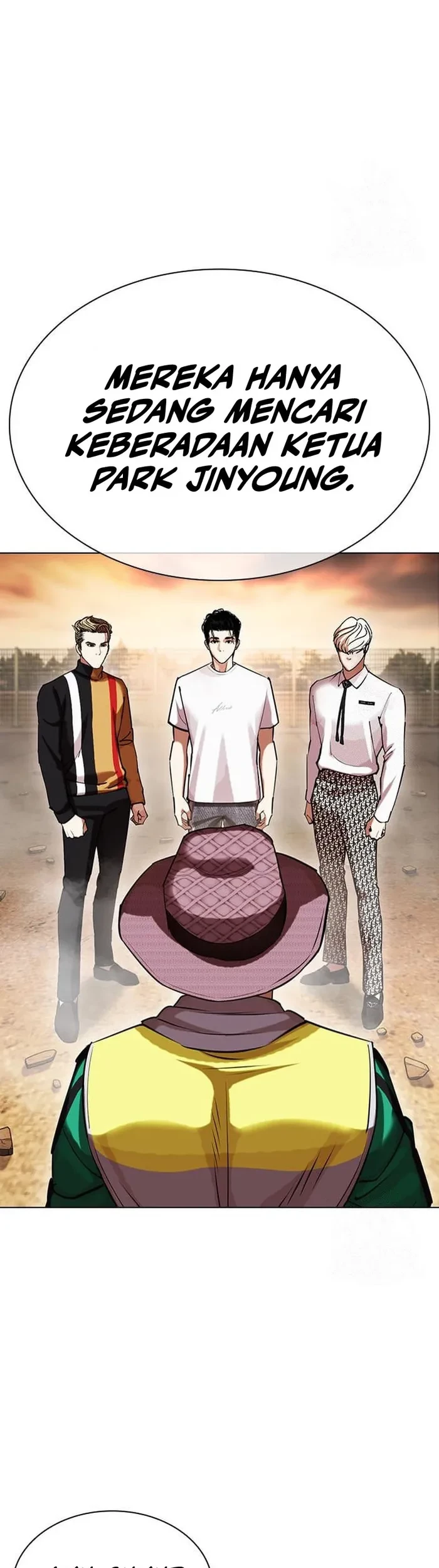 Cosmic Heavenly Demon 3077 Chapter 8 - halaman 90
