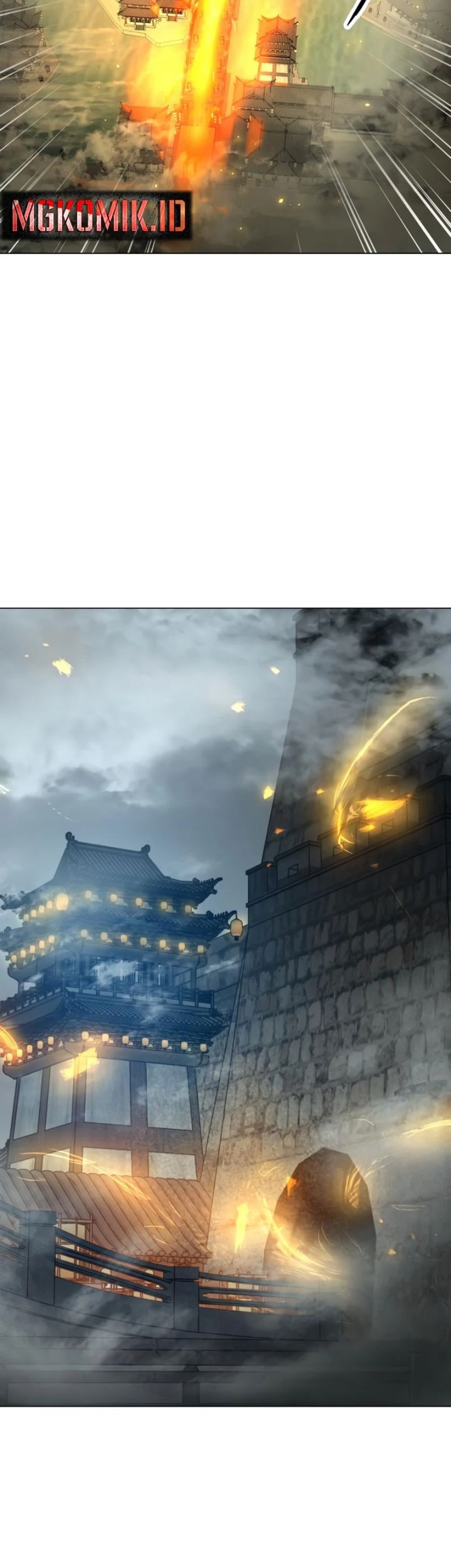 Cosmic Heavenly Demon 3077 Chapter 8 - halaman 99