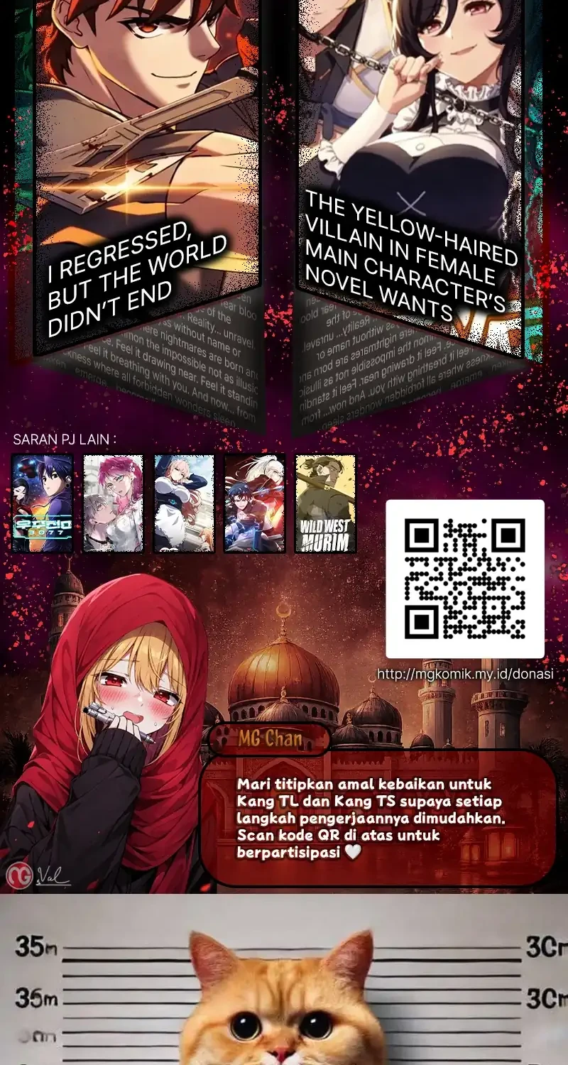 Cosmic Heavenly Demon 3077 Chapter 80 - halaman 108