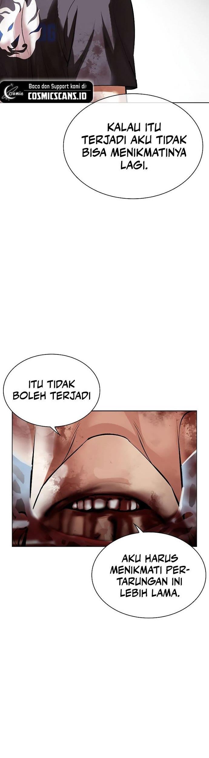 Cosmic Heavenly Demon 3077 Chapter 80 - halaman 11