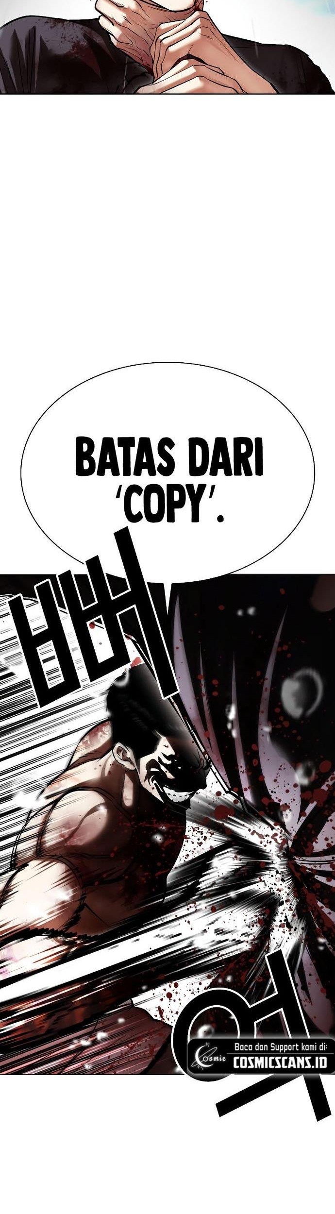 Cosmic Heavenly Demon 3077 Chapter 80 - halaman 44